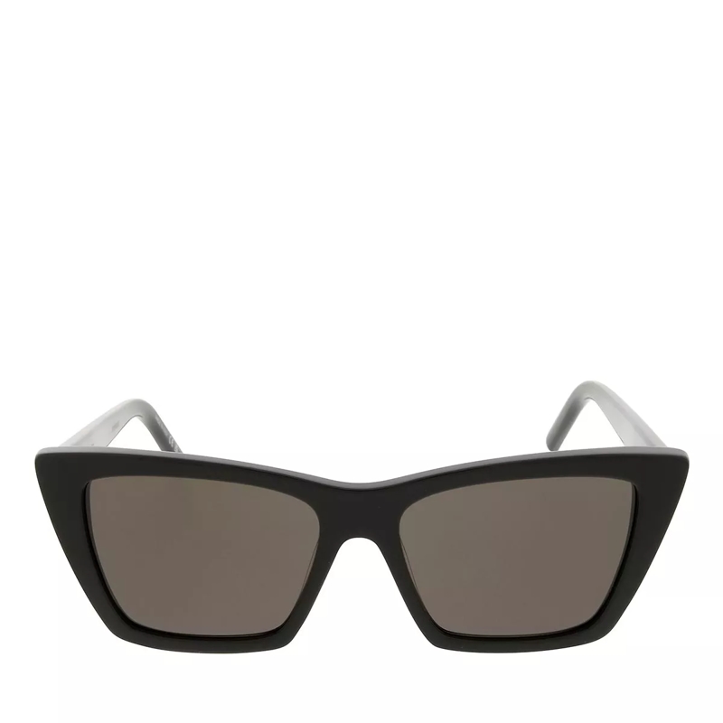 Saint Laurent Sonnenbrille SL 276 MICA Black-Black-Grey(Image 3)
