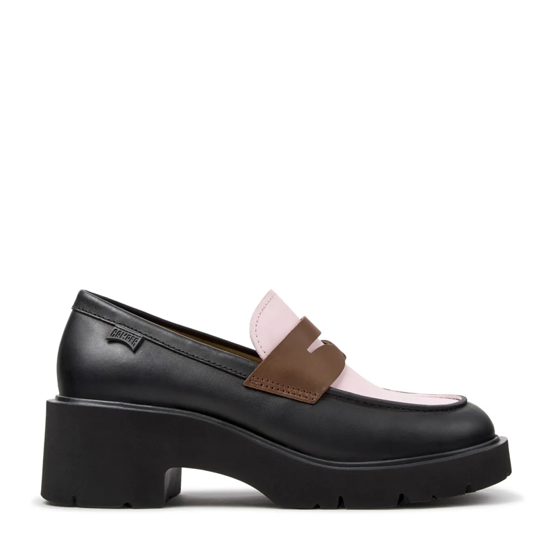 Camper Schnürschuhe - Ortholite® Innersohle für Polsterung und Atmungs multicolor