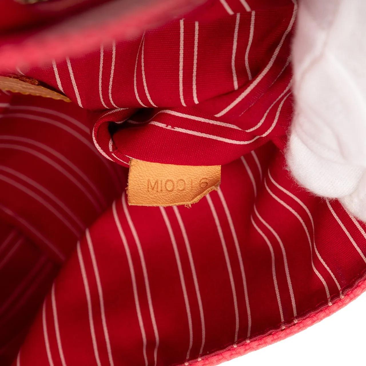 Thumbnail - Louis Vuitton Hobo Bags - Antigua Besace PM Shoulder Bag - Gr. unisize - in Gold - für Damen