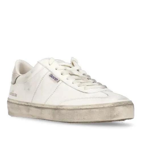 Golden Goose Low-Top Sneaker - Ivory Sneakers - Gr. 35 (EU) - in Weiß - für Damen