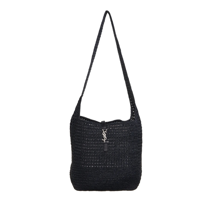 Black crossbody hobo bag sale