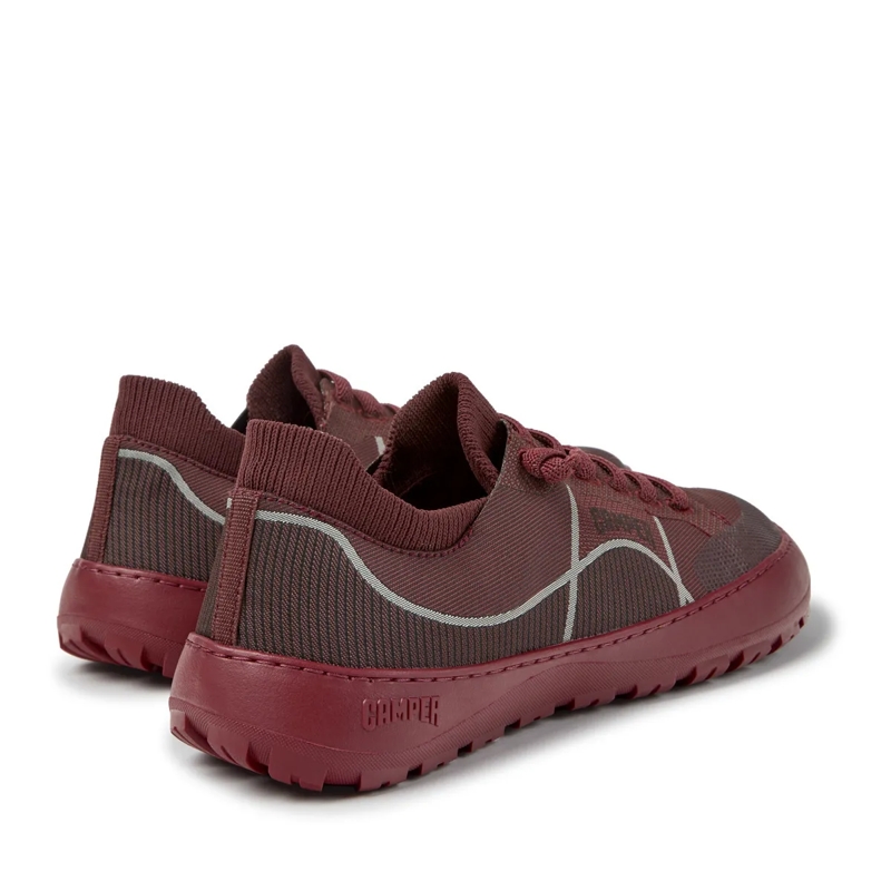 Camper Low-Top-Sneaker Der sportlichste Peu kombiniert extralanglebige Ma multicolor(Image 3)
