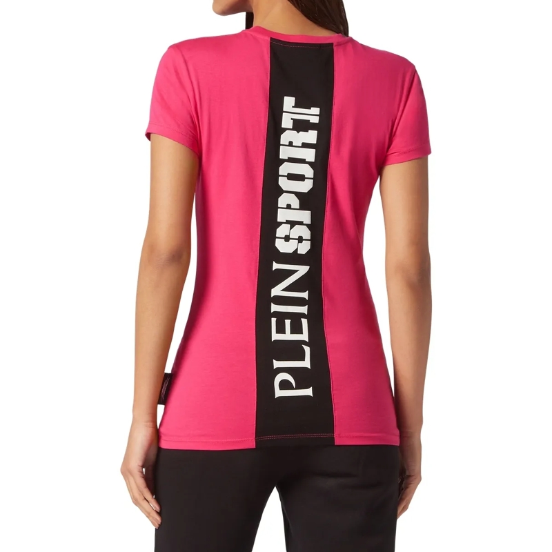 Plein Sport T-Shirt T-Shirt fuschsia(Image 2)
