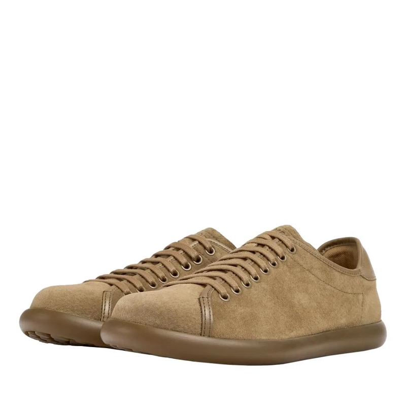 Camper Low-Top-Sneaker Sneaker Pelotas Soller mittel-braun(Image 2)