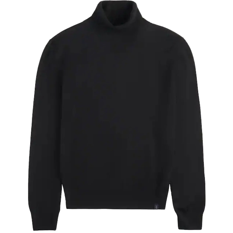 Fay  Sweaters Black schwarz
