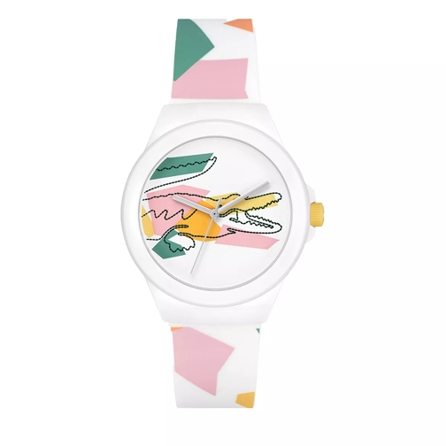 Lacoste Neocroc Watch Multicolor Quarz-Uhr