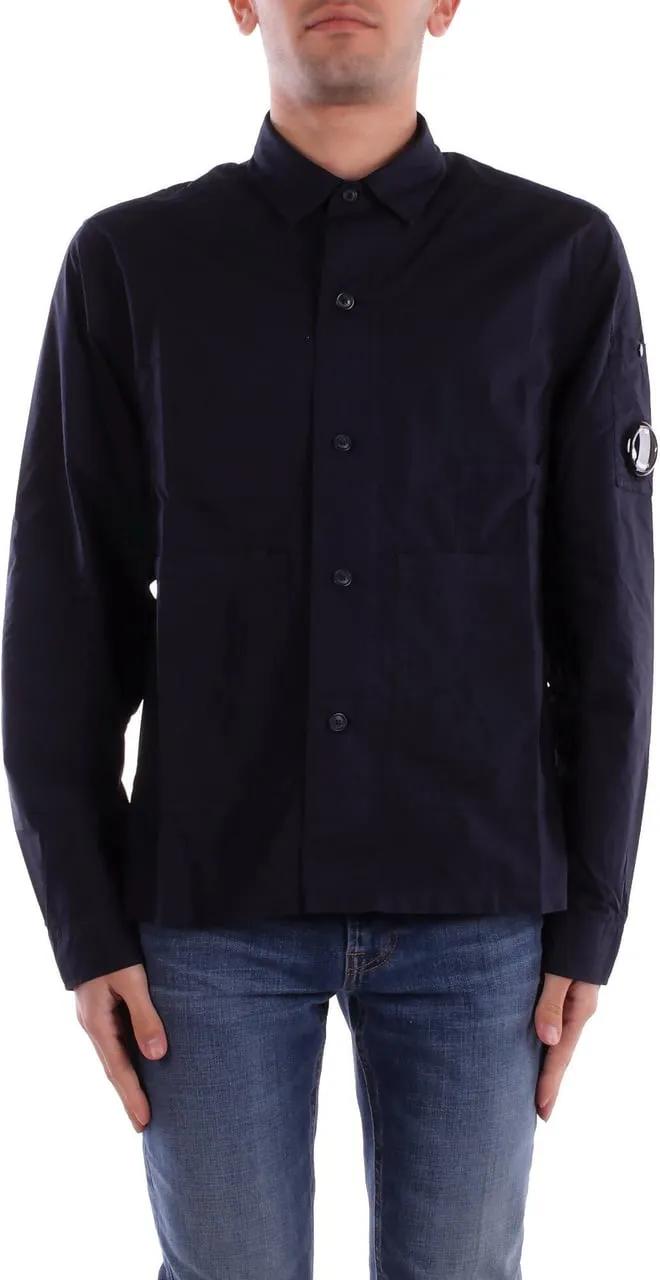 Thumbnail - CP Company - Shirts Total Eclipse - Größe XL - schwarz