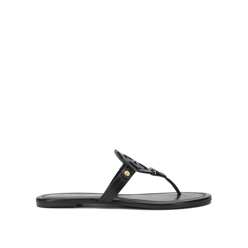 Tory Burch Sandalen Miller Black