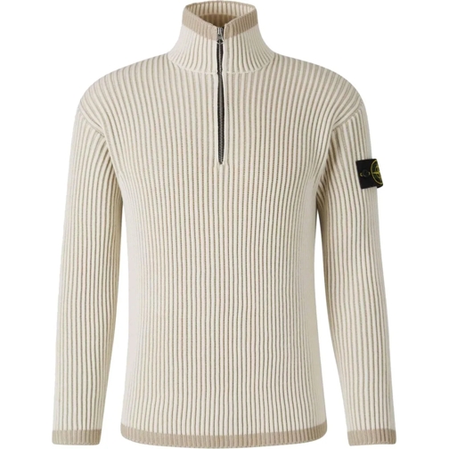 Stone Island  Vanis� Wool Knit Sweater mehrfarbig