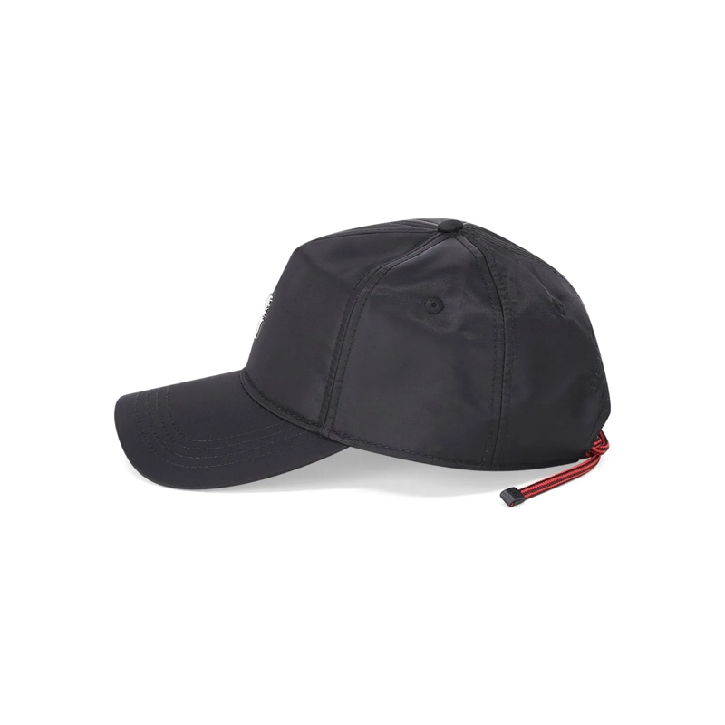 Dsquared2 Casquette de baseball Cap aus Baumwoll-Mix schwarz(Image 3)