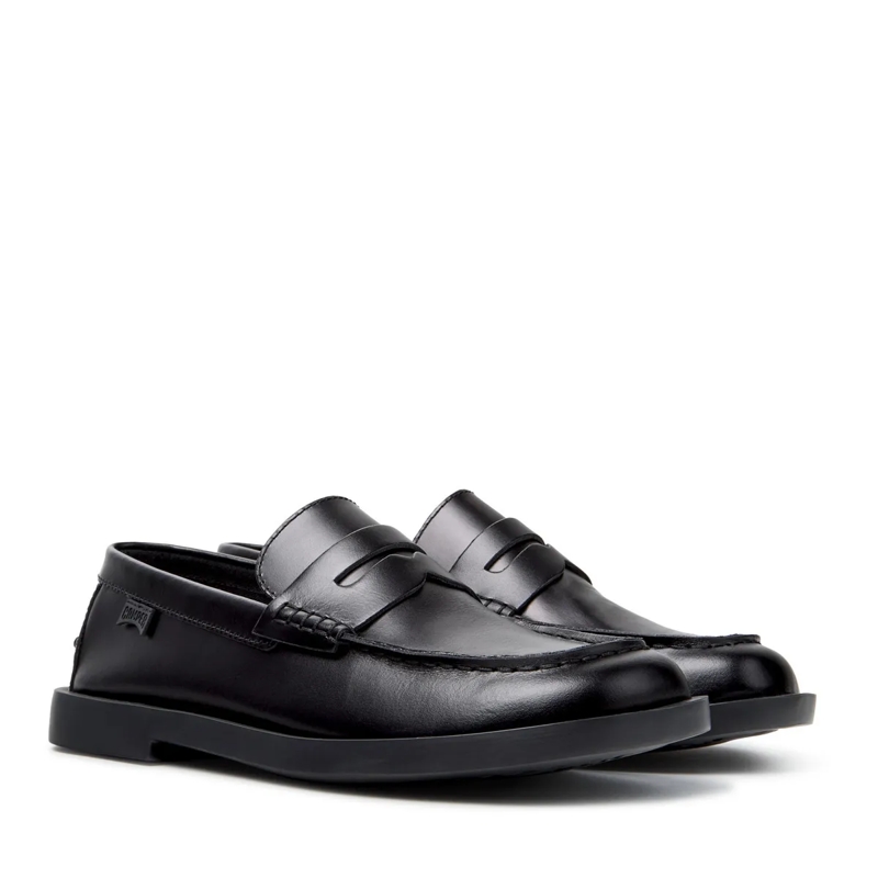 Camper Schnürschuhe Der Don wurde nach dem spanischen Wort für „Herr“  schwarz(Image 2)