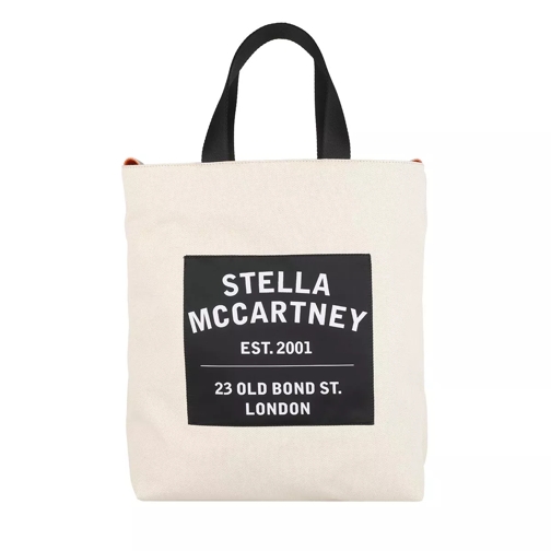 Stella McCartney Tote Bag Sand Orange Draagtas
