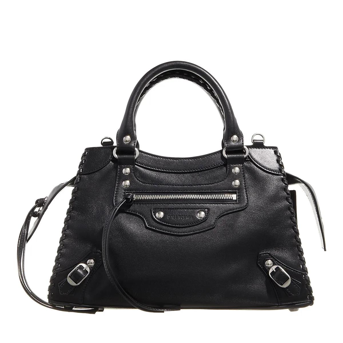 Balenciaga Satchels - Classic City S Hand Bags - Gr. unisize - in Schwarz - für Damen