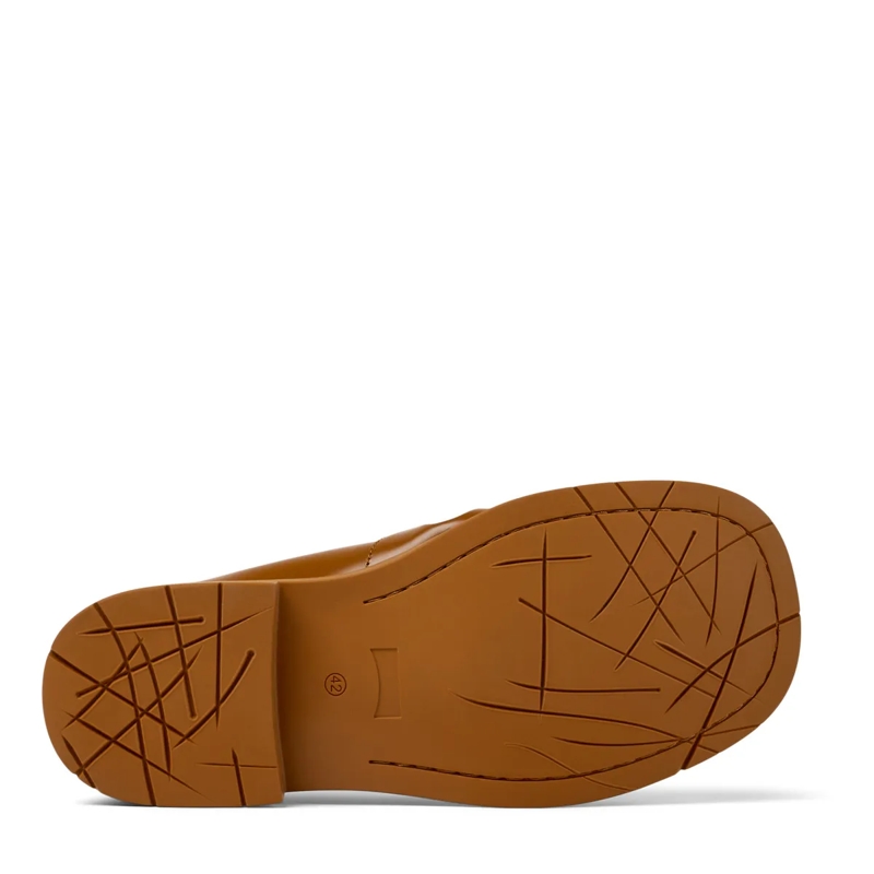 Camperlab Schnürschuhe Mokassins 1978 mittel-braun(Image 5)