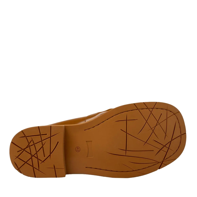 Camperlab Schnürschuhe Mokassins 1978 mittel-braun(Image 5)