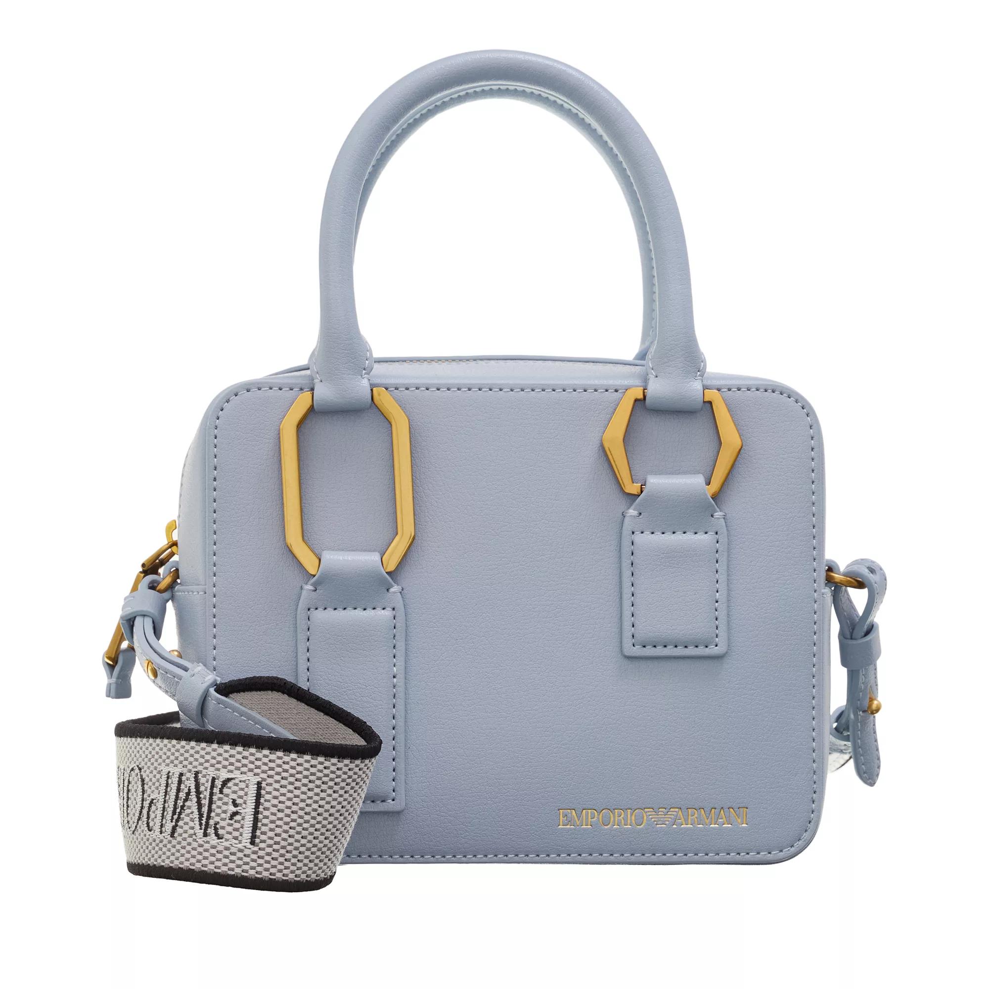 Emporio Armani Borsa Bauletto Dust Tote