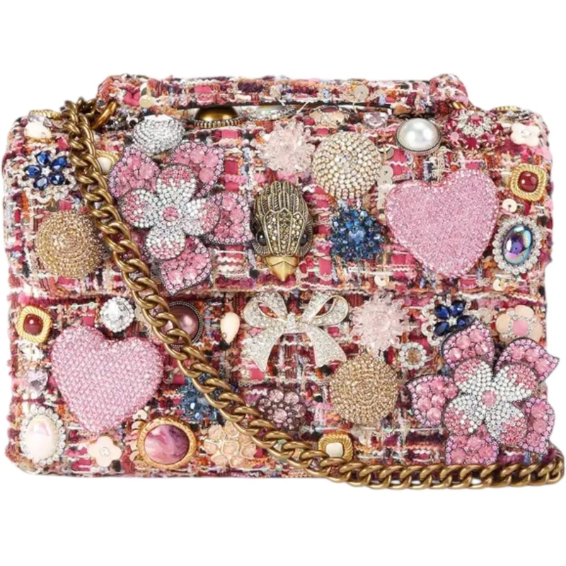 KURT GEIGER LONDON Tote Dames Tas rose