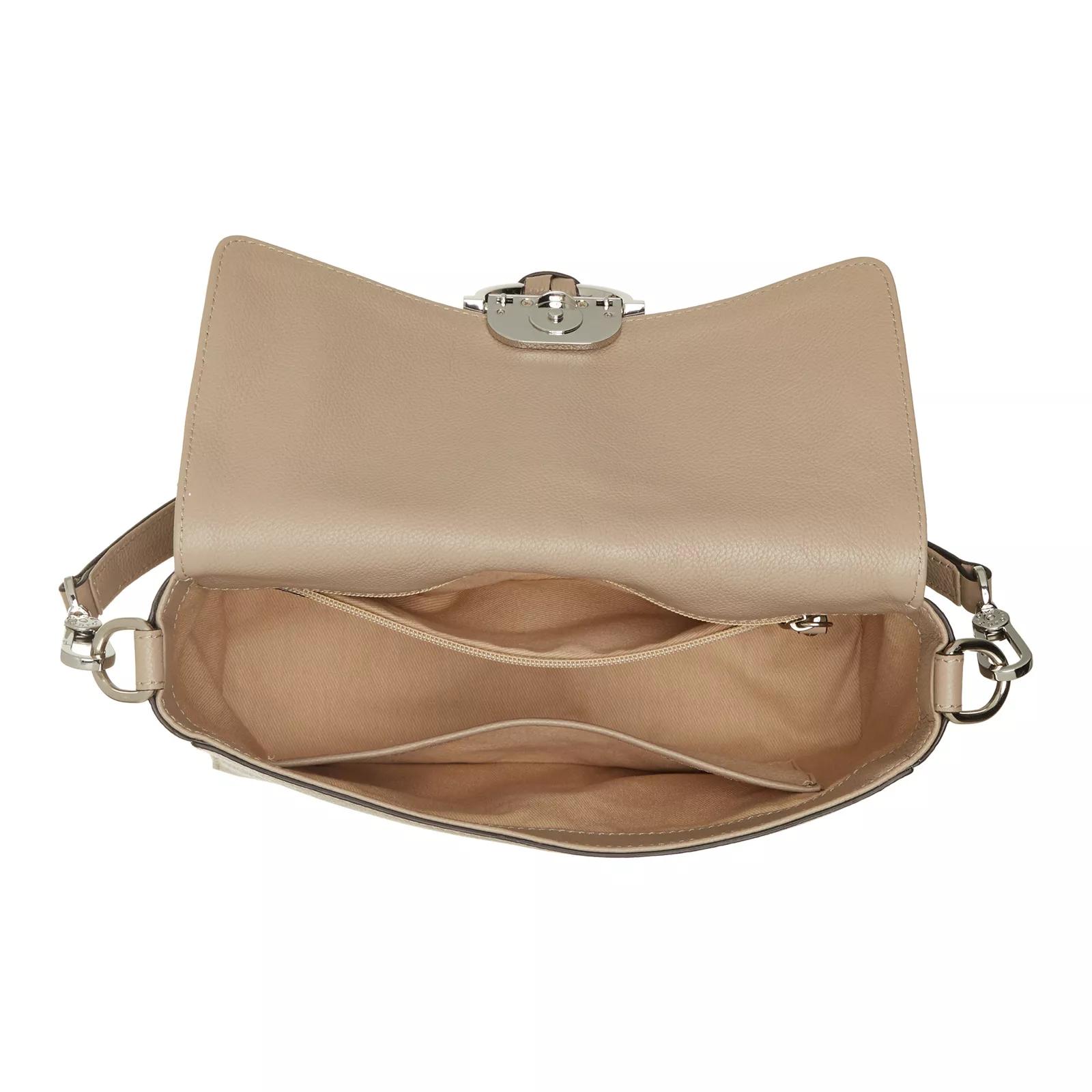 Coccinelle Shoppers & Totes binxie in crème