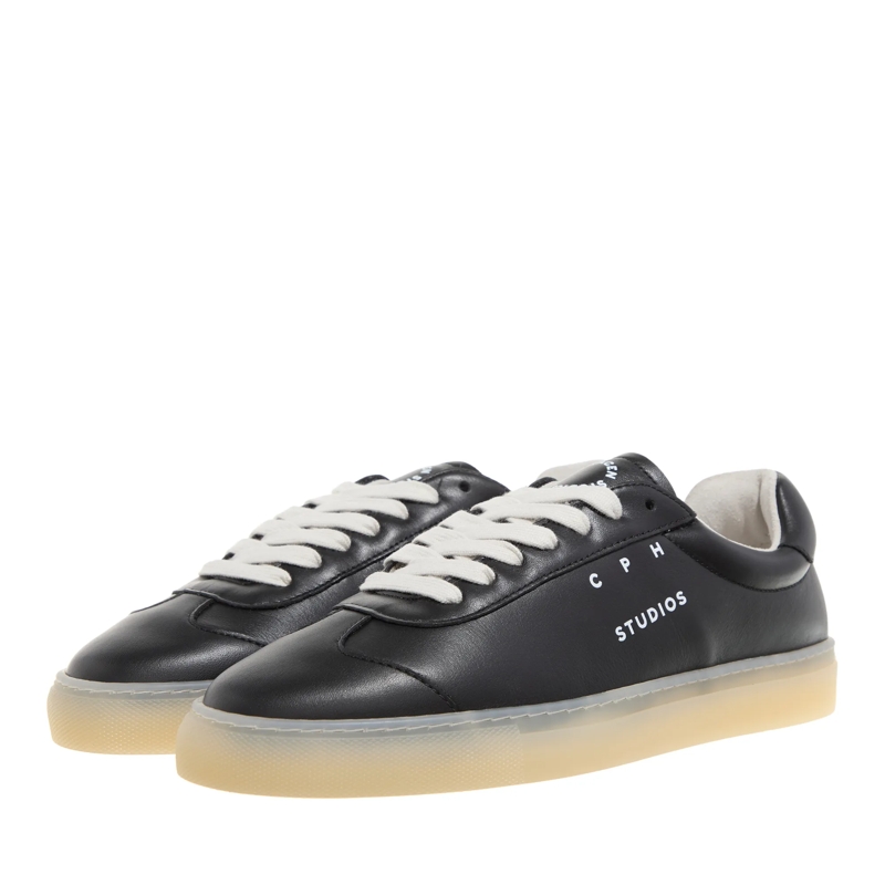 Copenhagen Low-Top-Sneaker CPH433 Leather Black(Image 2)