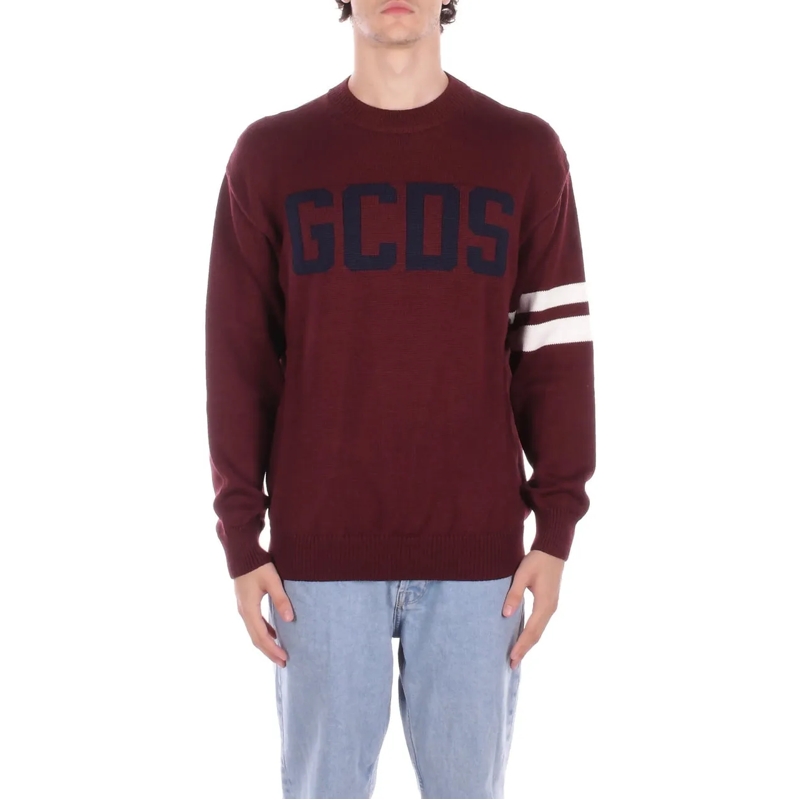 Gcds  Sweaters Burgundi rot