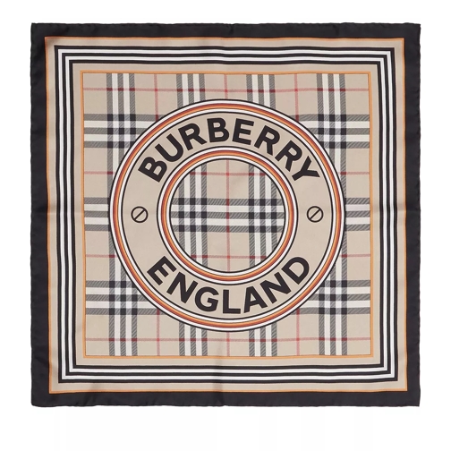 Burberry Tuch Hertg Archieve Beige Halsdoek