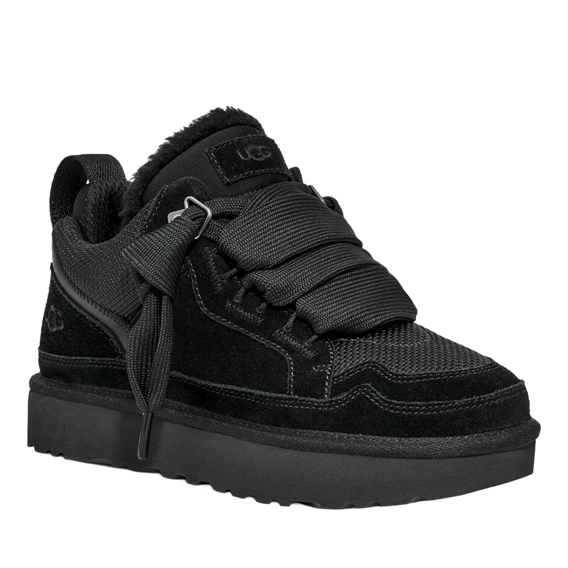 UGG Lage-top sneaker W Lowmel Black(Image 7)