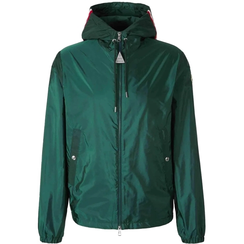 Moncler Daunenjacken Grimpeurs Technical Jacket grün