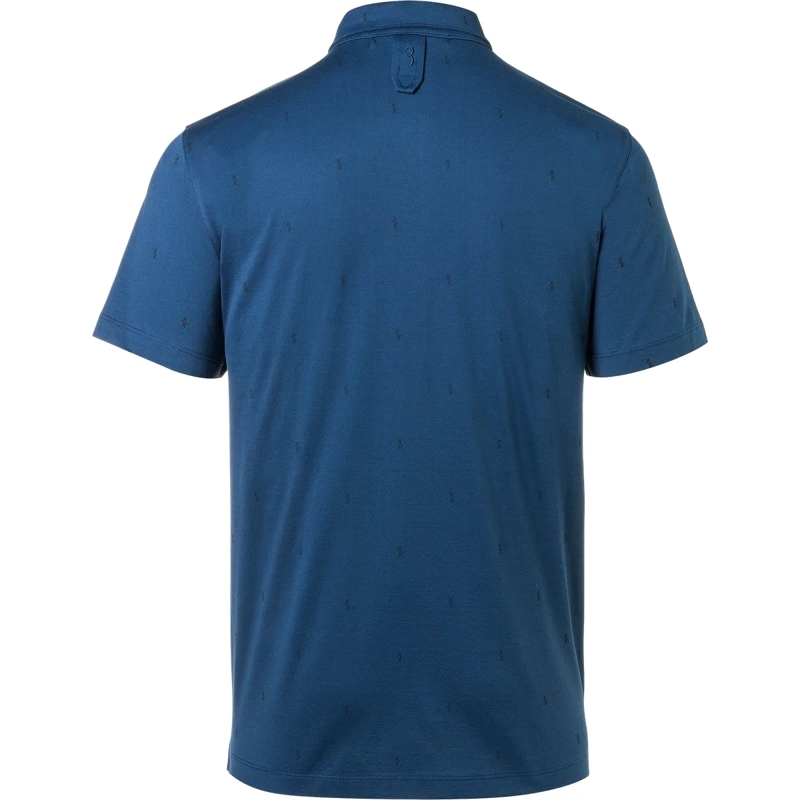 BILLIONAIRE Top Poloshirt schwarz(Image 2)
