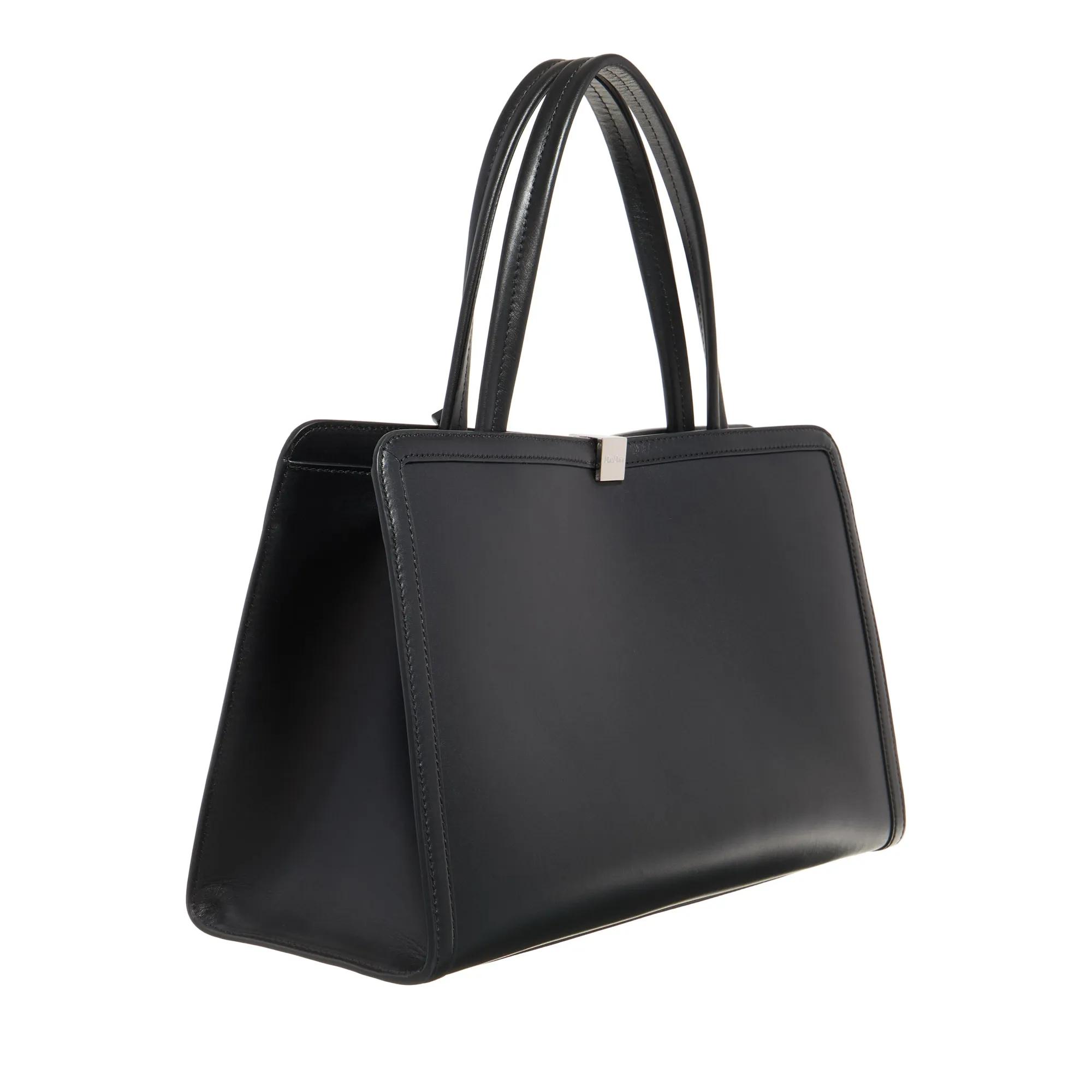 Max Mara Totes & shoppers Bianca Tote in zwart