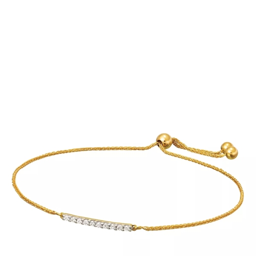 BELORO Bracelet  375 Yellow Gold Armband