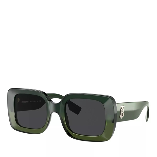 Burberry 0BE4327 GREEN Sunglasses