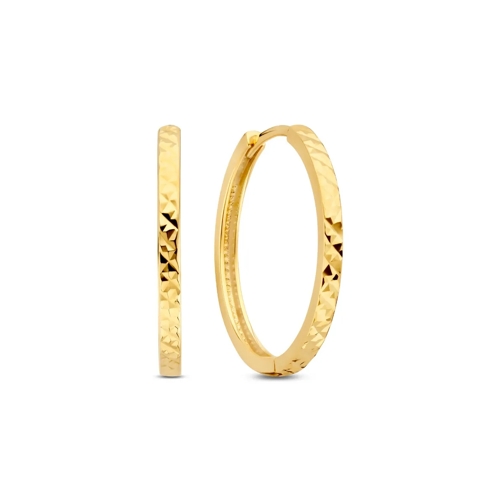 BELORO Band Beloro Jewels Quadrilatero d'Ora Andria 9 karat go Gold