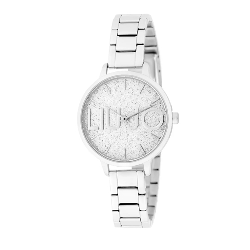 LIU JO TLJ1787 Couple Light Quartz Watch Silver Dresswatch