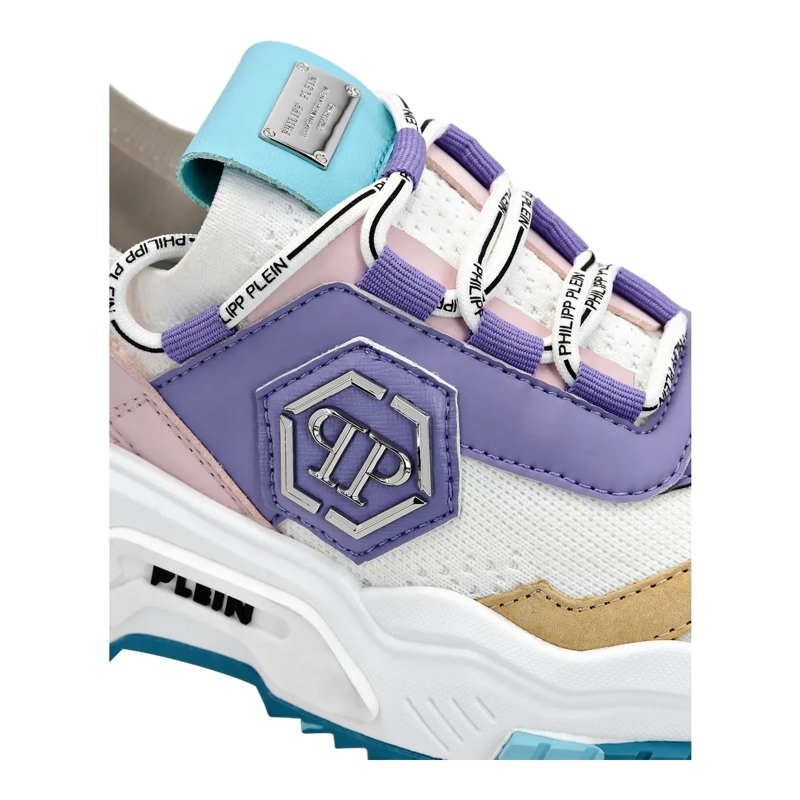 Philipp Plein Low-Top-Sneaker Sneaker Predator bunt(Image 5)