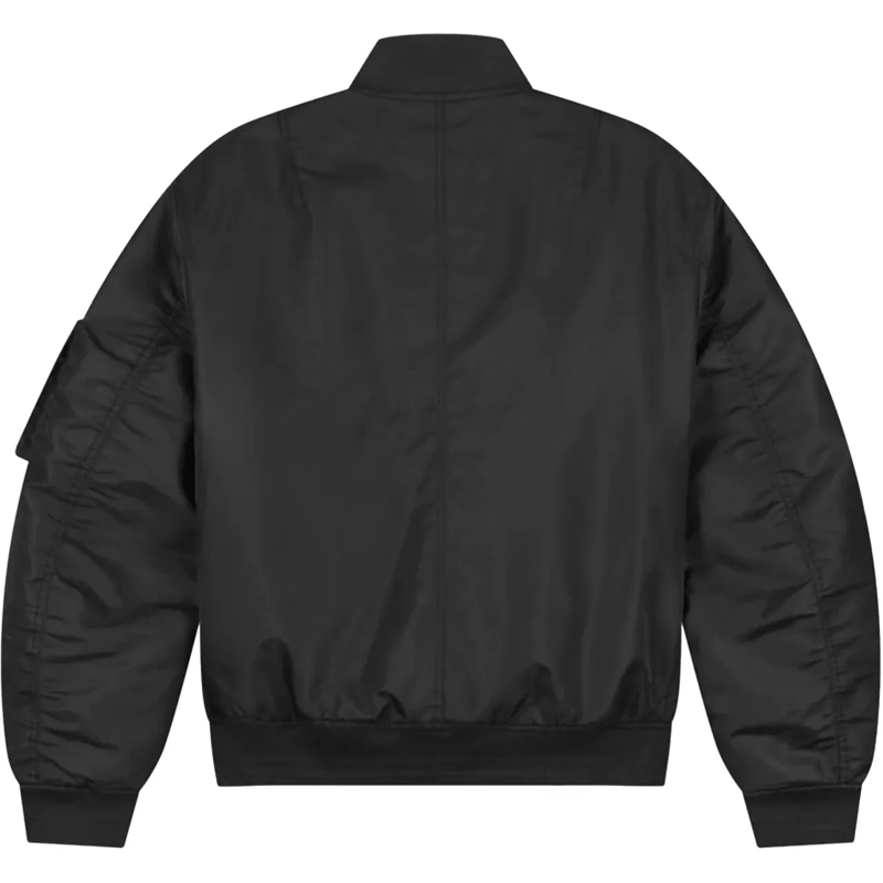 ØLÅF Blouson aviateur Olaf . Bomberjacks Donkergrijs M220506 grau(Image 2)
