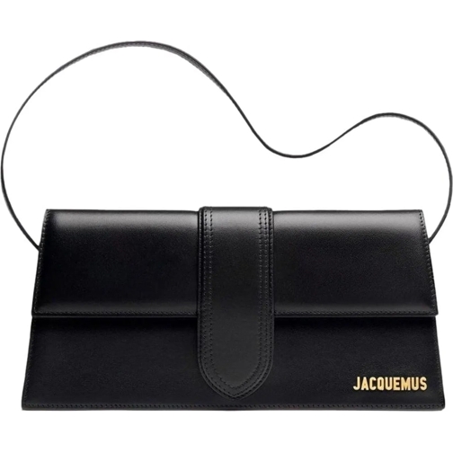 Jacquemus Sac à bandoulière Le Bambino Long Bag schwarz