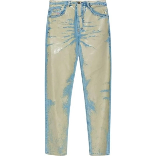 Diesel  2010 D-macs-fsf3 Denim Pants Blue blau