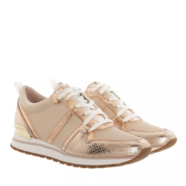 Michael kors sneaker rosegold top