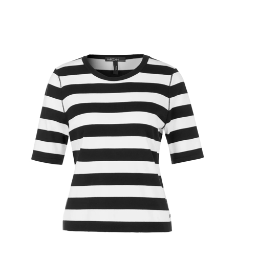 Marc Cain  Pullover white and black