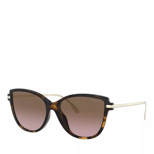 Michael Kors 0MK2130U Dark Tortoise Sunglasses