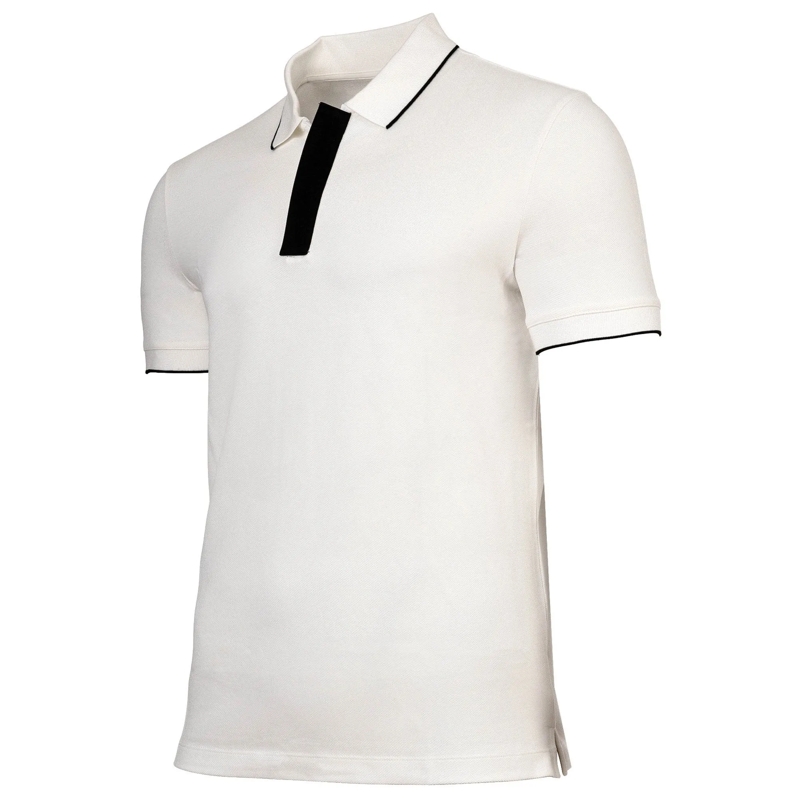 Armani Exchange Polohemd POLO SHIRT weiss(Image 3)