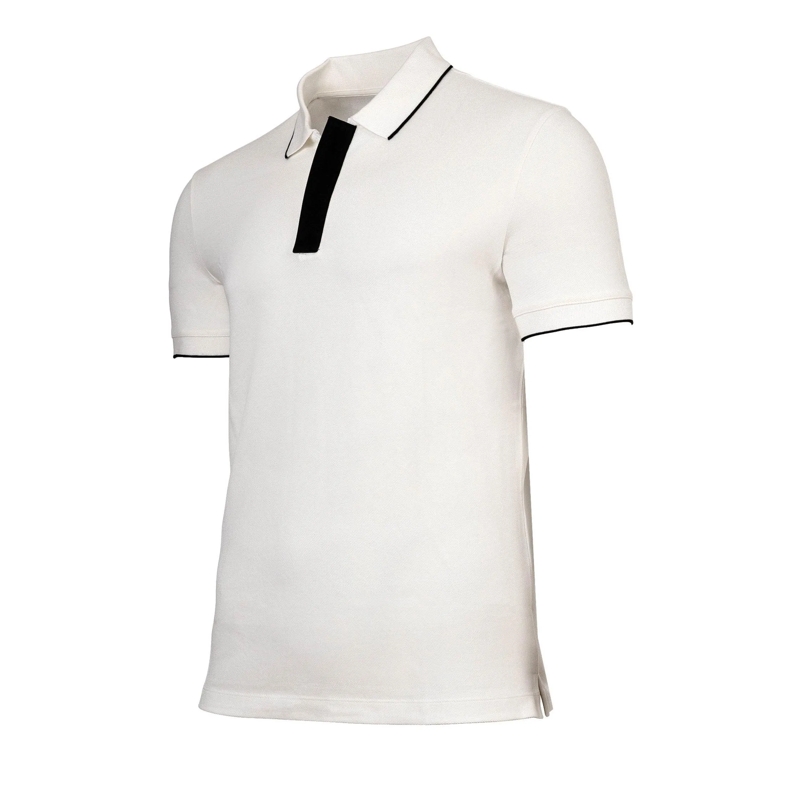 Armani Exchange Poloshirt POLO SHIRT weiss