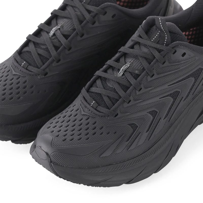 Hoka Schnürschuhe Laufschuh Clifton UTL schwarz(Image 3)
