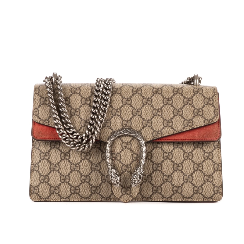 Gucci Crossbody Bag Dionysus Small beige