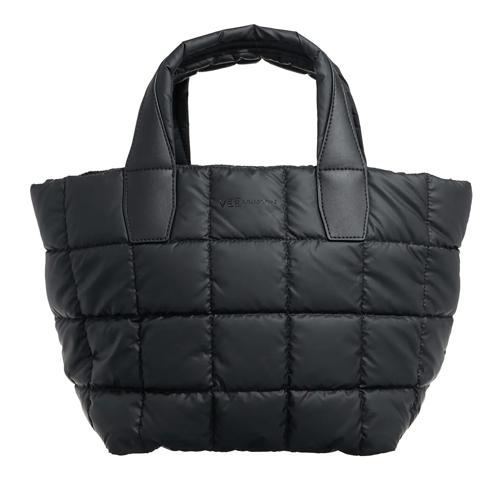 VeeCollective Draagtas Porter Tote Small Matt Black