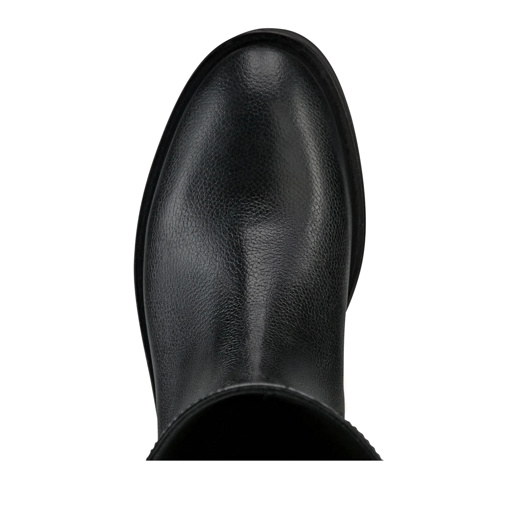 Thumbnail - Aigner Stiefel - knee high boot AVA 54A - Gr. 41 (EU) - in Schwarz - für Damen