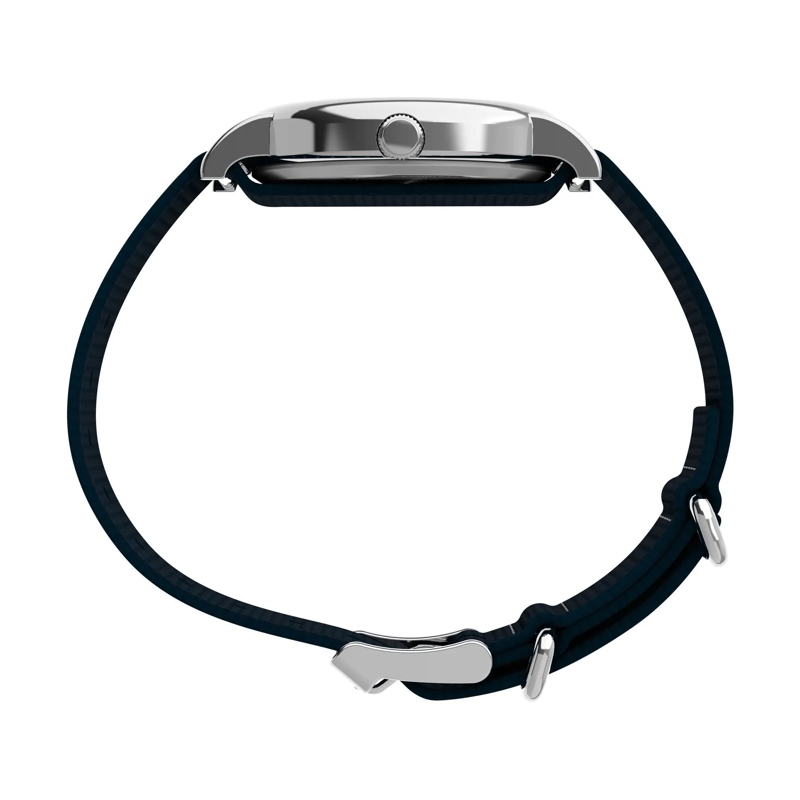 Timex Quarzuhr Quarz-Analoguhr Timex X Peanuts Weekender Baseball blau(Image 2)