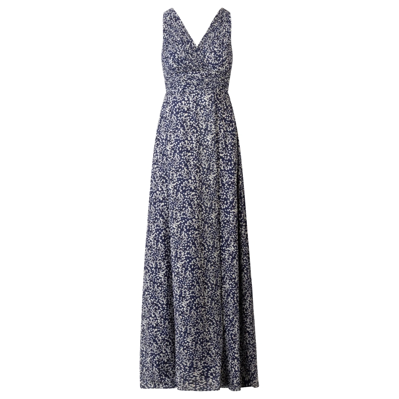 Kraimod Abendkleid Abendkleid blau
