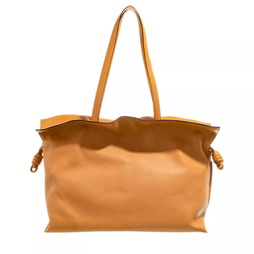 Loewe Flamenco Clutch XL Bag Warm Desert Borsa da shopping