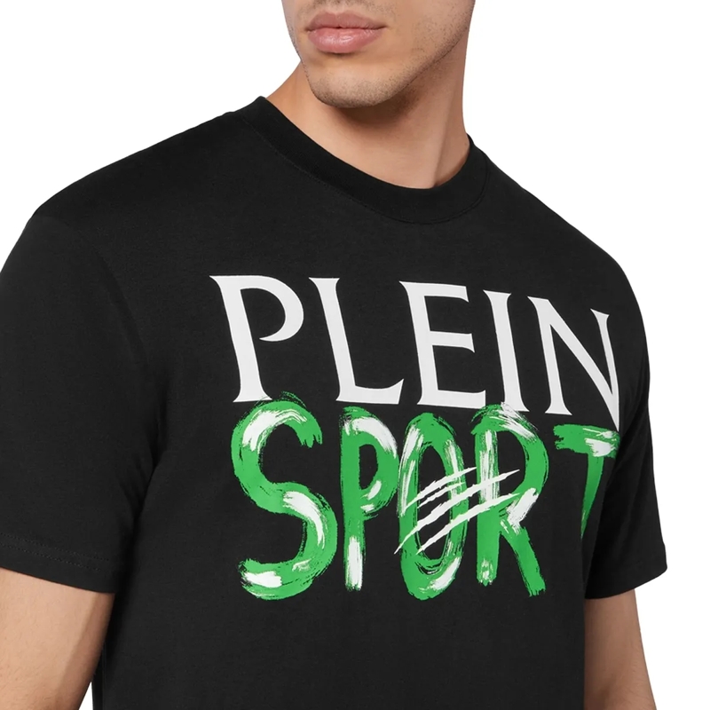 Plein Sport T-Shirt T-Shirt schwarz(Image 4)
